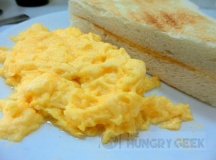 Australian Dairy Company Scrambled Eggs