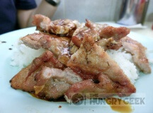 For Kee Pork Chop