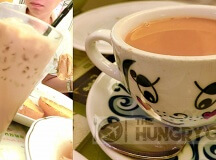 Tsui Wah Milk Tea