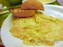 Tsui Wah Scrambled Eggs