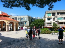 taipa village - the hungry geek hk day 5