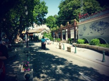 taipa village - the hungry geek hk day 5