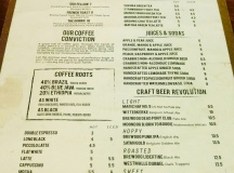 Lola's Cafe Menu 2