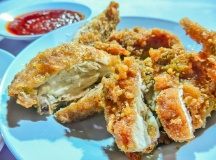 Nasi Lemak Wak Kentut Fried Chicken