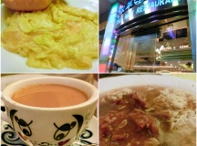 tsui wah restaurant - the hungry geek hk day 5