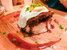 Aloha Poke Loco Moco