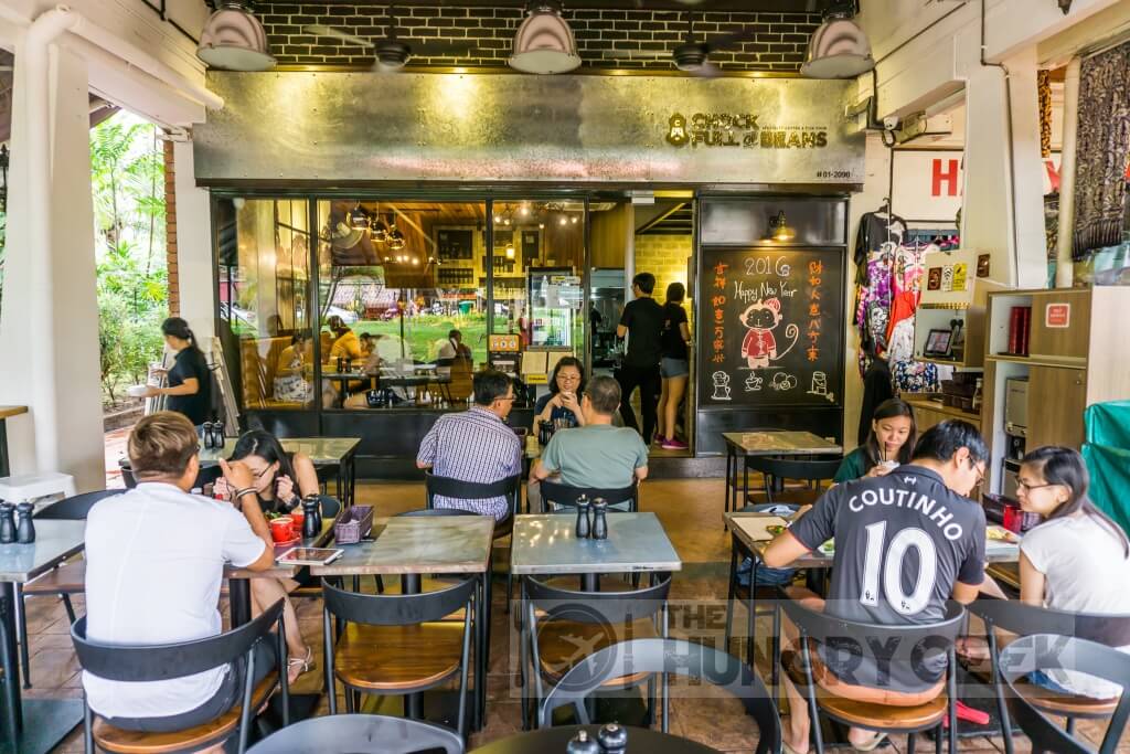 Chock Full of Beans Changi Best Eggs Ever The Hungry Geek