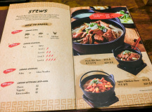 Masizzim Menu 3