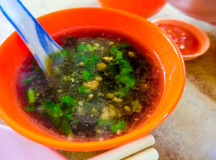 Mok Gao Beef Noodles Soup