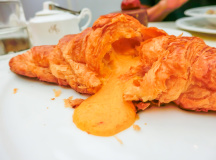 Antoinette Salted Egg Yolk Croissant – The Best? Antoinette Salted Egg Yolk Croissant – The Best?