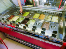 Meet & Melt Ice Cream Selection