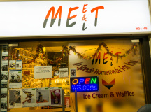 Meet & Melt Storefront