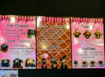 Meet & Melt - SCAPE Menu