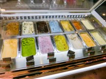 Meet & Melt - SCAPE ice cream display