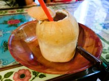 chong wen ge coconut - the hungry geek