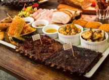 Morganfield's Christmas Feast