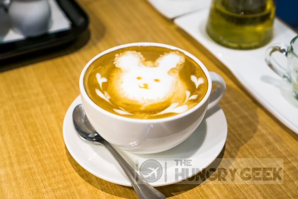 Gecory Ice Cream Cafe Delicious Waffles & Bingsu Clementi The