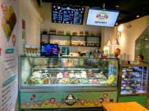 Gecory - Ice Cream Display