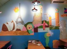 Gecory - Wall Design