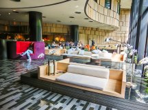 Crowne Plaza Lobby Lounge High Tea – Interior 3