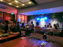 The Masses Singapore – Interior 1