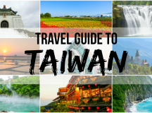 taiwan travel guide 8d7n - cover 1