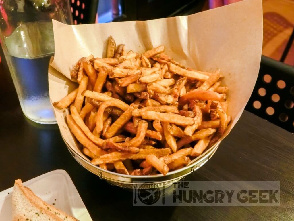 Braseiro Joo Chiat Steak with FreeFlow Gourmet Fries for S19.90