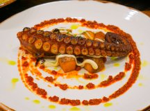 Porta-SPANISH OCTOPUS