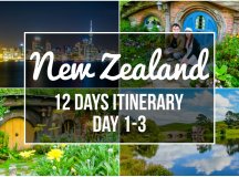 NZ Itinerary day 1-3 cover small 2