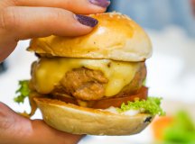 Burger Up- Chicken Slider 2