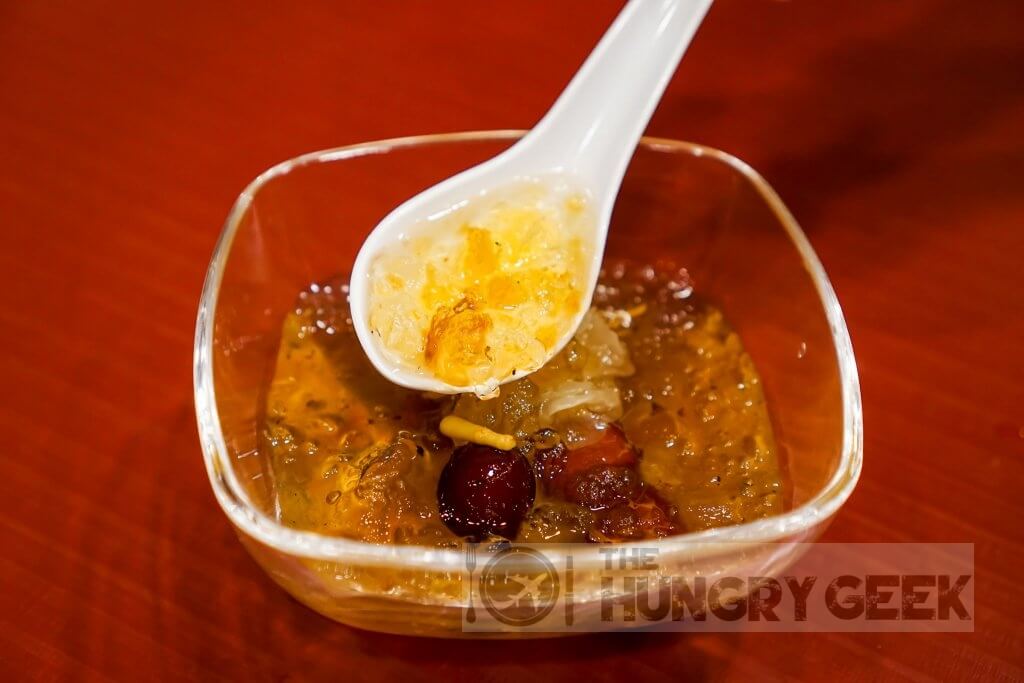 Yam's Kitchen Curry Fish Head & Tail Downtown East The Hungry Geek