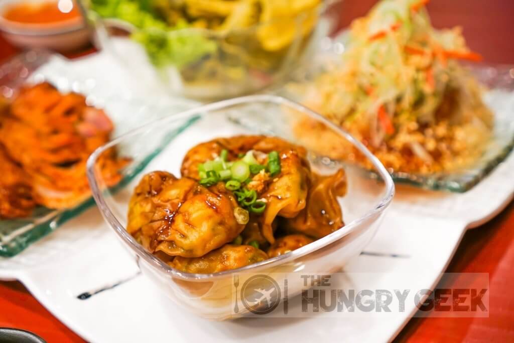 Yam's Kitchen Curry Fish Head & Tail Downtown East The Hungry Geek