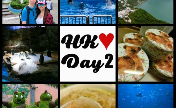 thehungrygeek HK day 2 collage