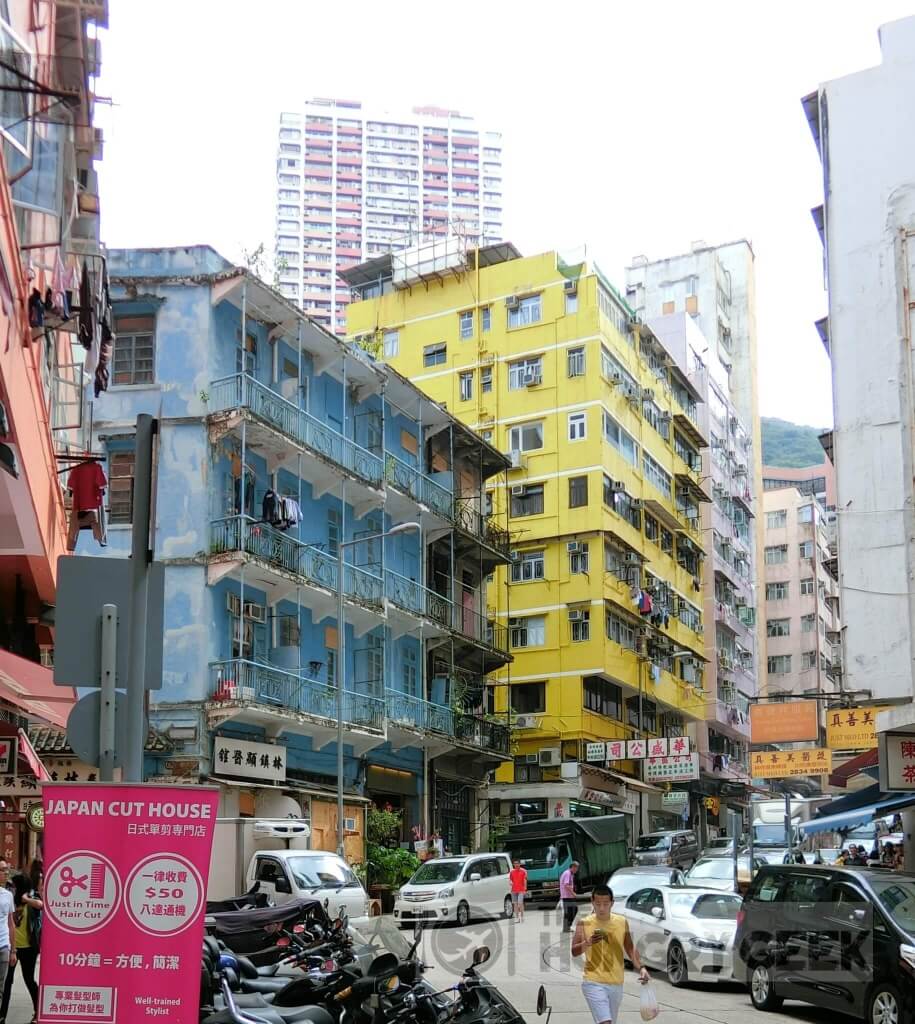 The blue house - thehungrygeek hk day 3
