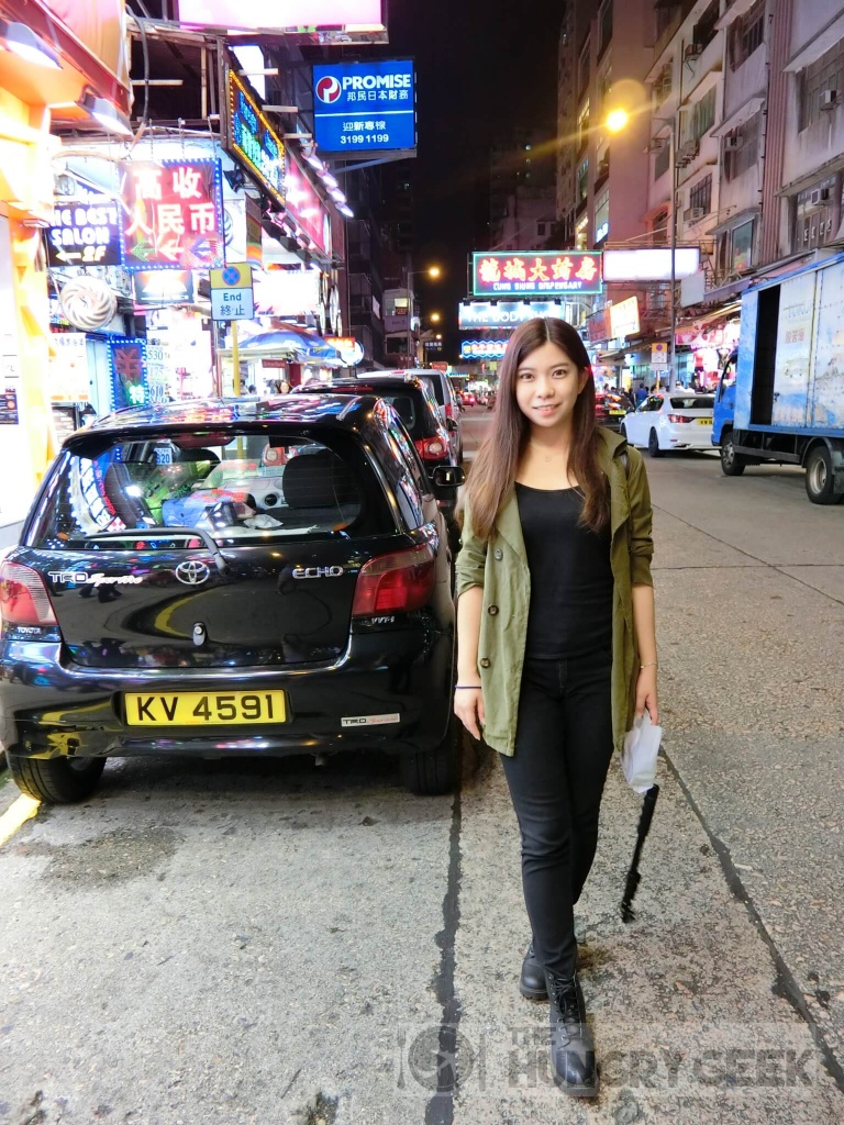 Tsim Sha Tsui - the hungry geek hk day 3