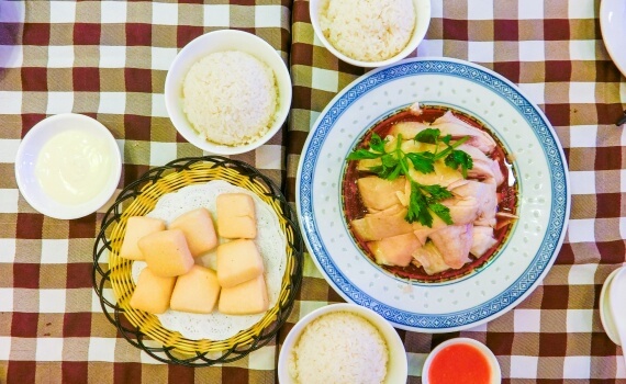 Boon Tong Kee Overview