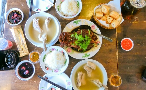 Founder Bak Kut Teh Overview 2