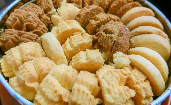 Jenny Bakery Biscuits