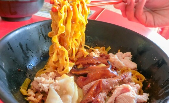 Macpherson Minced Meat Noodles Bak Chor Mee 2