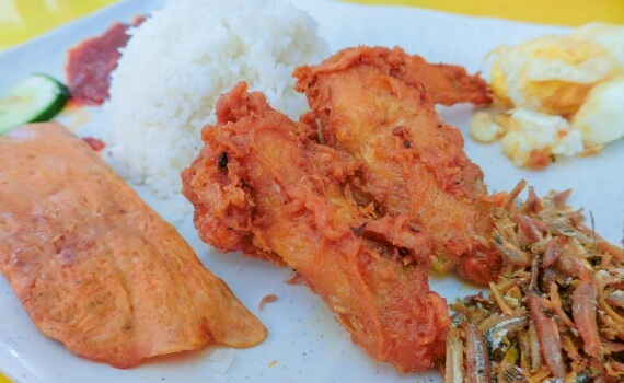 Selera Rasa Nasi Lemak 2