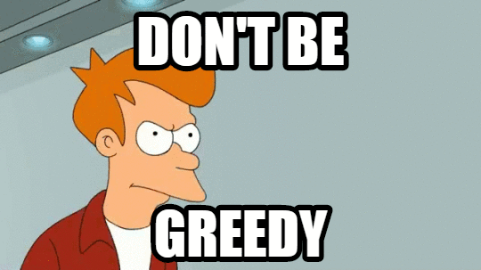 10 Tips to Improving Your Internet Safety - Don't Be Greedy