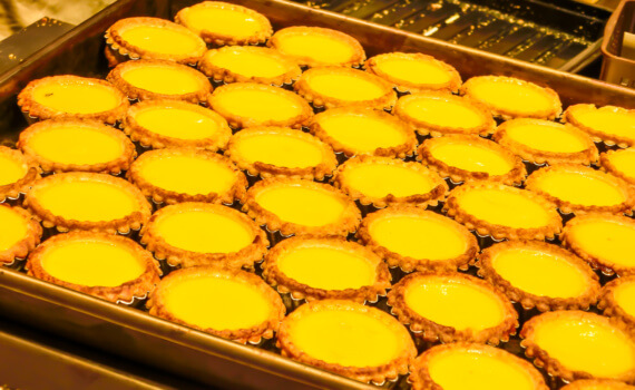 Tai Cheong Egg Tarts 1