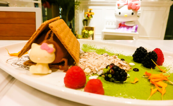 hello_kitty cafe -camping_under_the_stars - thehungrygeek