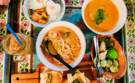 chong wen ge aerial shot - the hungry geek