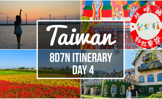 taiwan itinerary day 4 – cover landscape dark