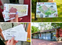 taiwan itinerary day 5 – chihkan ticket – the hungry geek