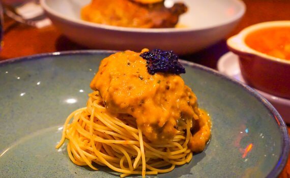 The Masses Singapore – CC Pasta