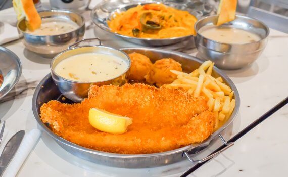 49 Seats – Fish and Chips 1