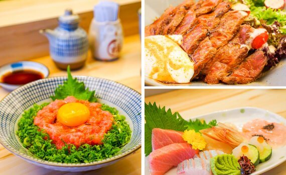 Matsuya Sushi Bar cover