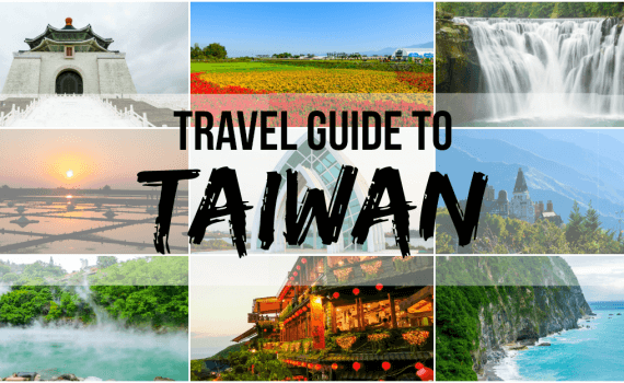 taiwan travel guide 8d7n - cover 1